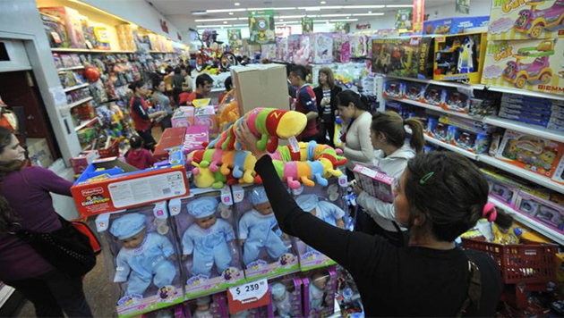 Día del Niño: la canasta subió un 66% el último año