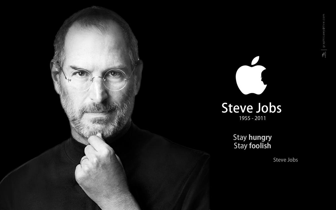 Efemérides del 24 de febrero: a 64 años del nacimiento de Steve Jobs