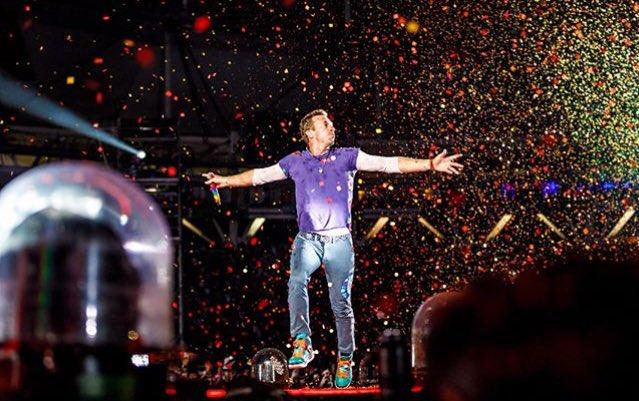 Coldplay anunció una gira mundial “sustentable” para presentar su nuevo álbum en 2022