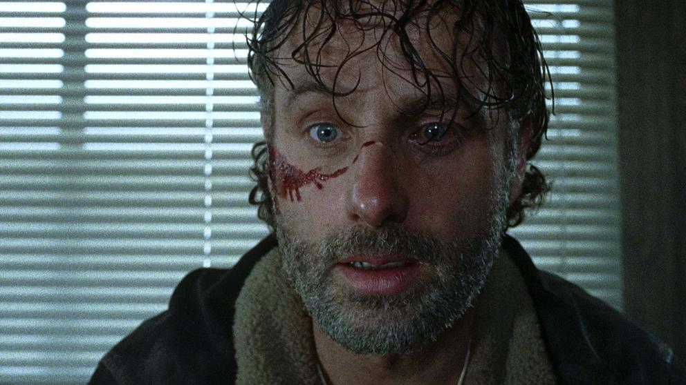 The Walking Dead: Andrew Lincoln, Rick Grimes, se irá tras la novena temporada