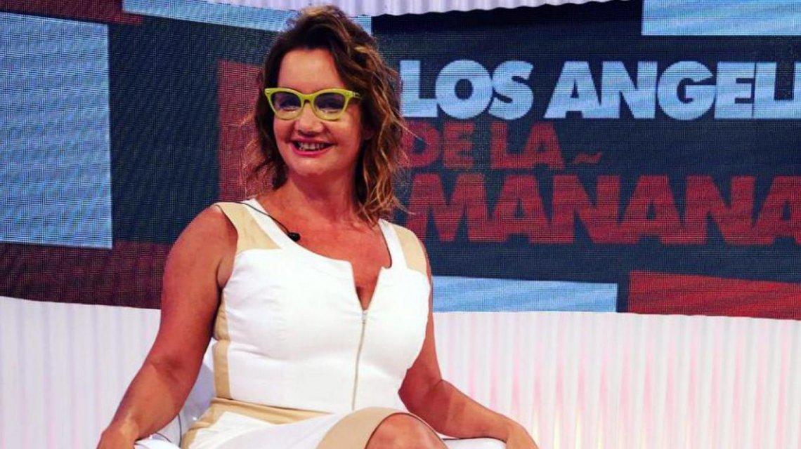 Nancy Pazos destrozó a sus ex compañeras de 