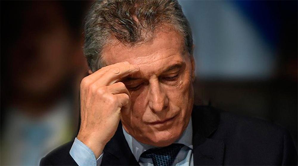 Mauricio Macri fue internado en Sanatorio Otamendi para hacerse endoscopía por un pólipo