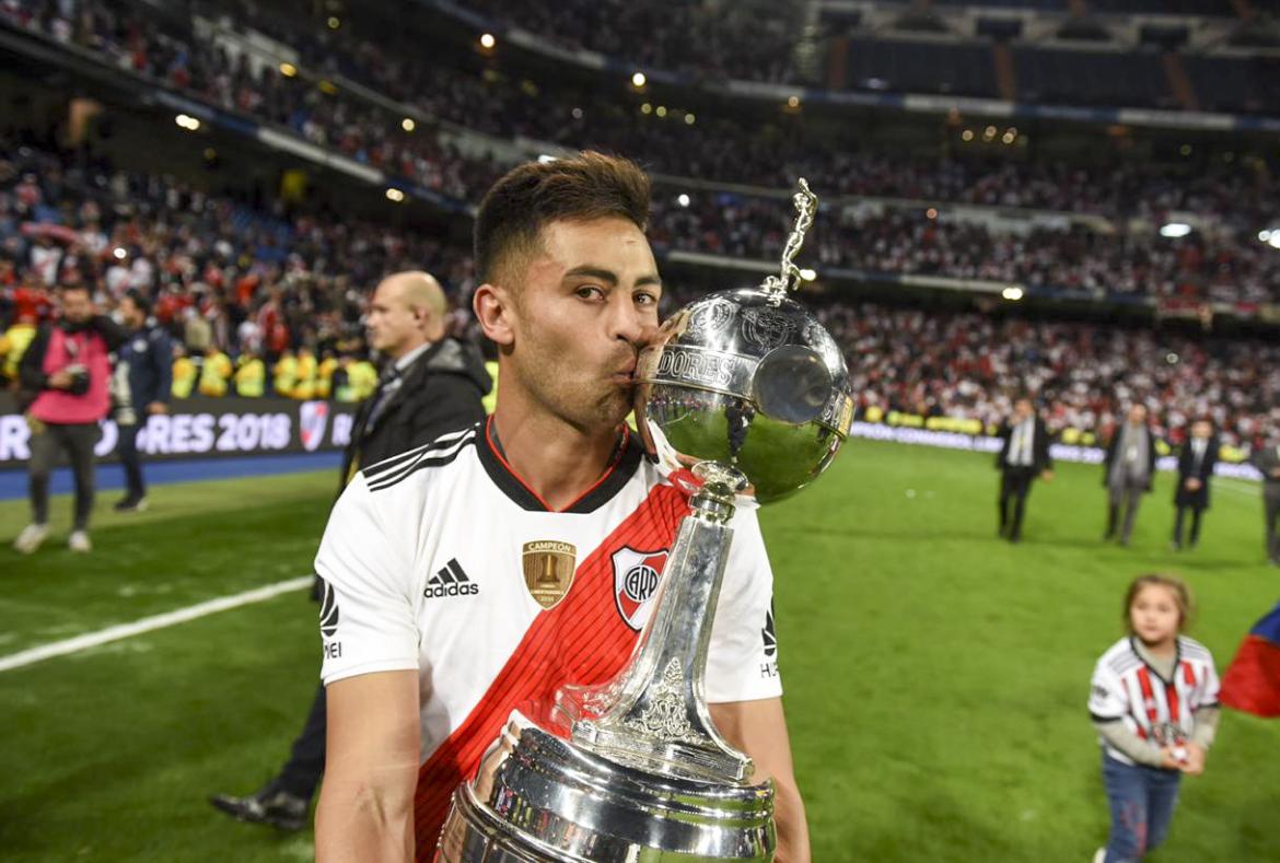 El Pity Martínez, presente entre los 100 mejores jugadores del mundo