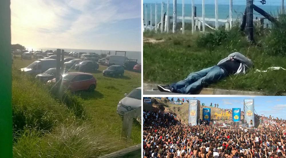 Mar Del Plata A La Deriva Exigen A Municipio Controles En Fiestas Del Balneario Tamarindo Diario 26