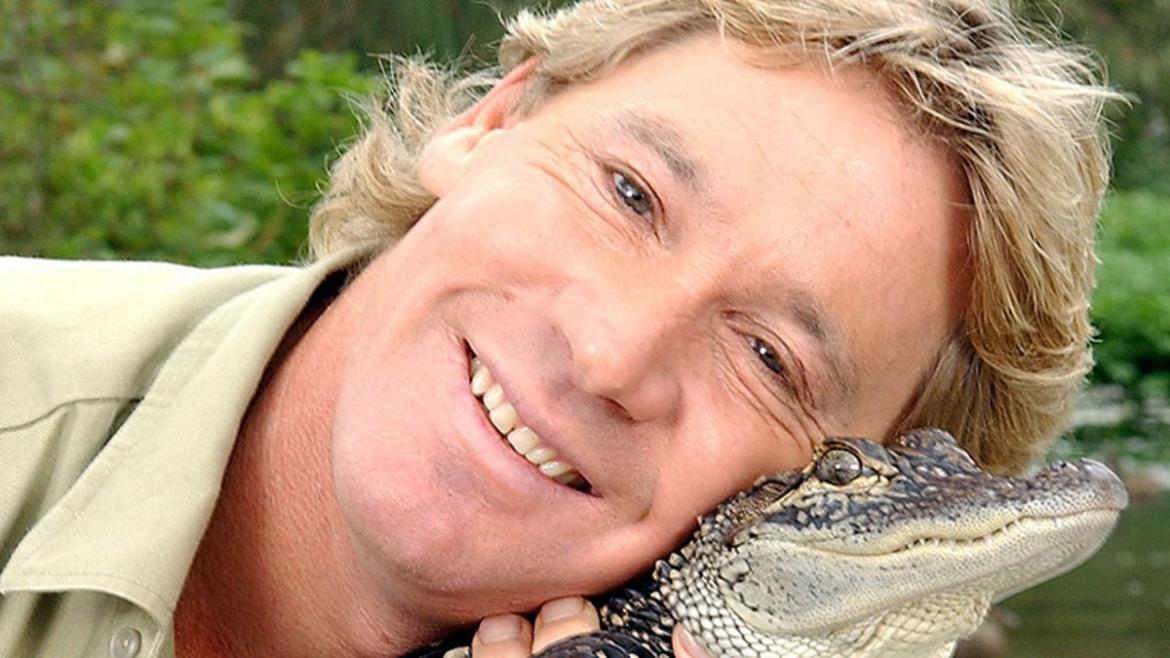 Google homenajea con su doodle a Steve Irwin, el 