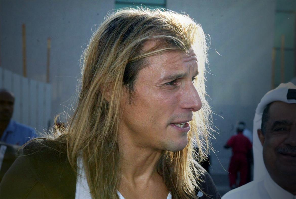 Claudio Caniggia, sobre orden de desalojo en Marbella: 