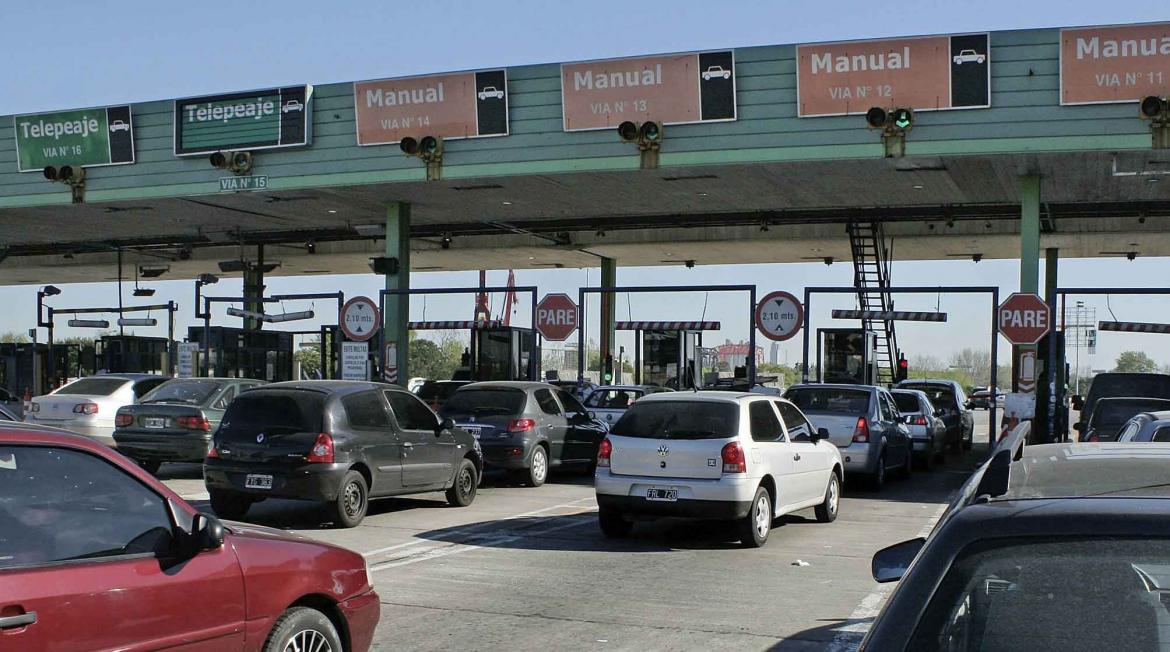 Así funcionará el nuevo sistema de peajes sin barrera en autopistas