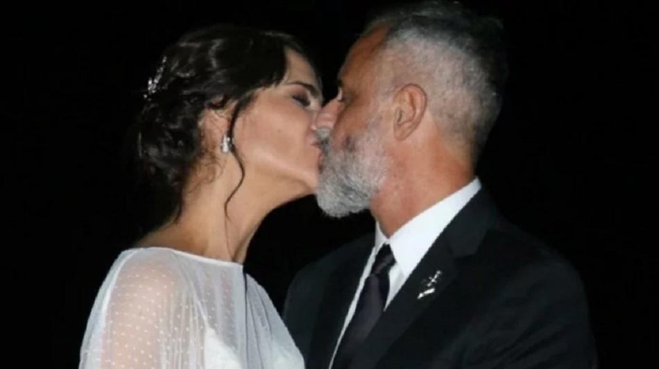 Jorge Rial y Romina Pereiro dieron el 