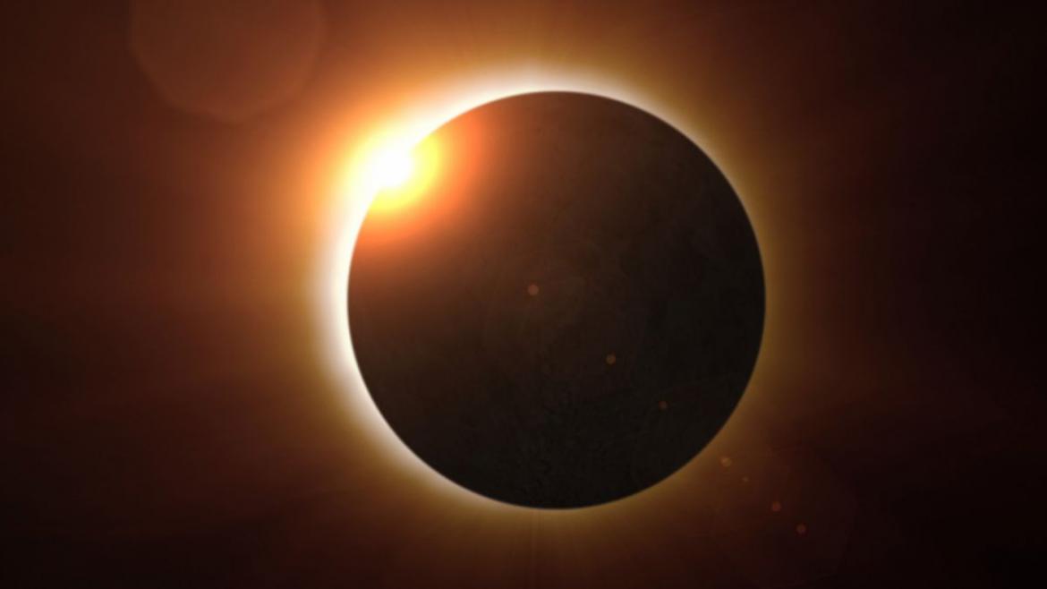 Cuándo, a qué hora y dónde se verá el eclipse de sol en Argentina