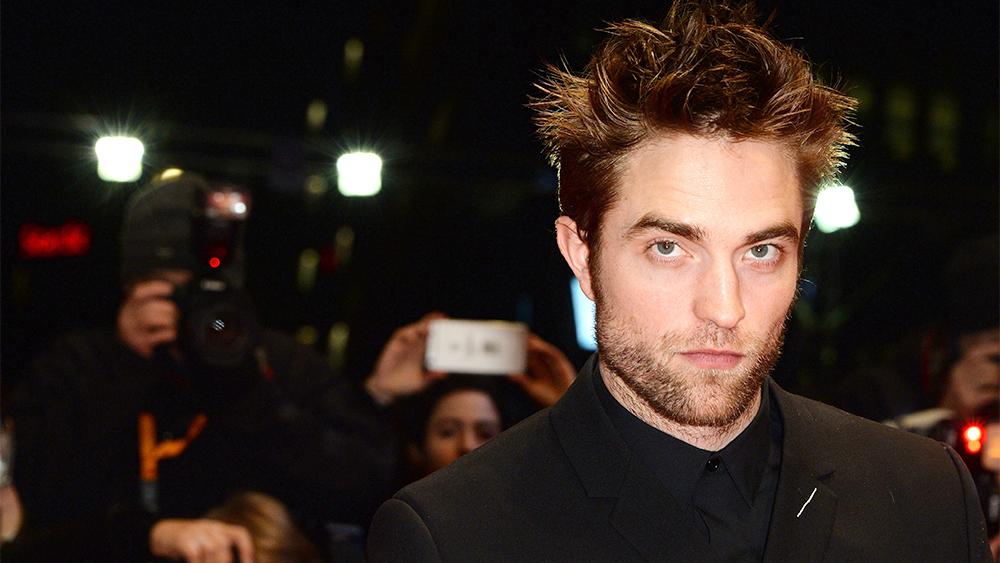 Robert Pattinson sería el nuevo Batman