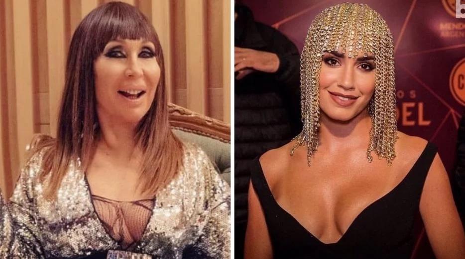 Cruce virtual entre Lali Espósito y Moria Casán,  ¿qué se dijeron? 