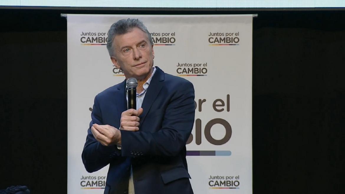 Macri: 