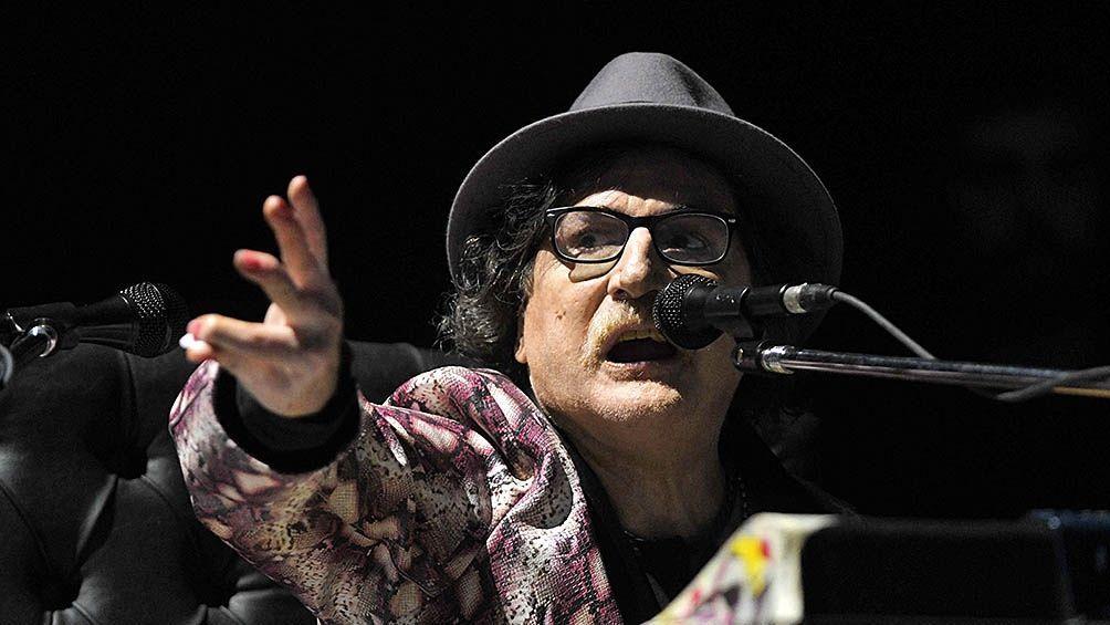 Charly García internado: descartaron que esté infectado de coronavirus 
