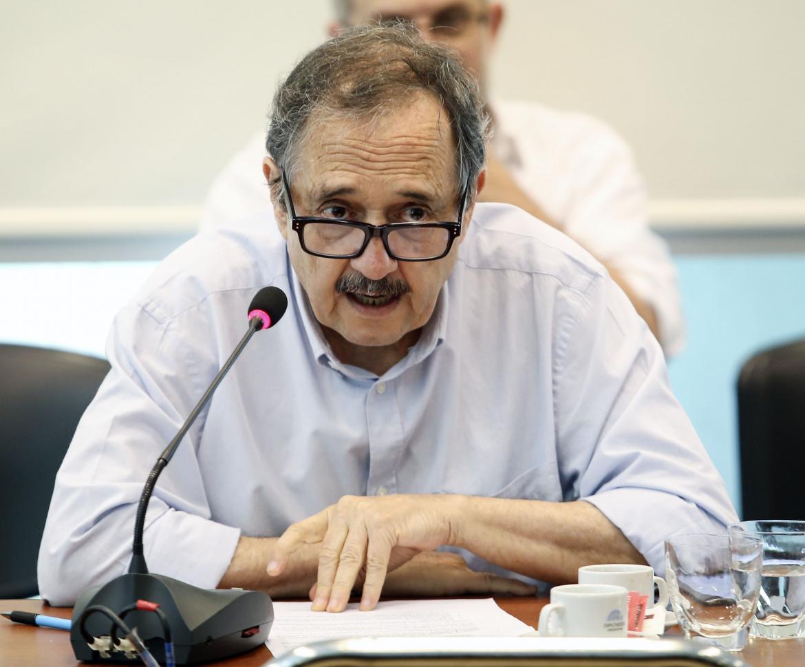 Ricardo Alfonsín designado como nuevo embajador argentino en España