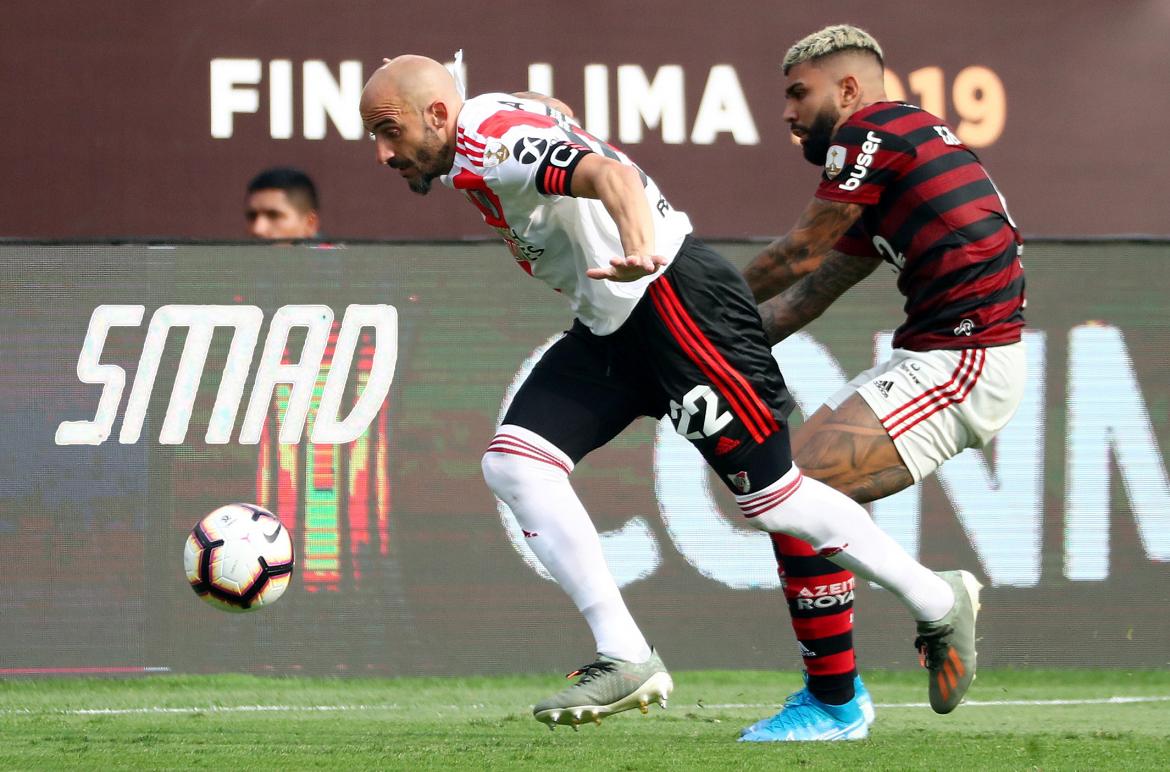 River no pudo ante Flamengo en la final y fue lo más visto del sábado: picos de 30 puntos, según medidora SMAD