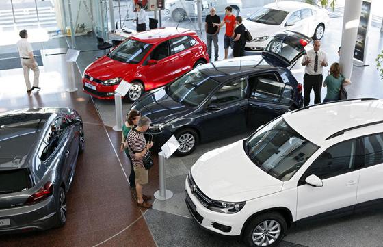Volkswagen realiza una subasta online en Argentina: hay más de 700 vehículos