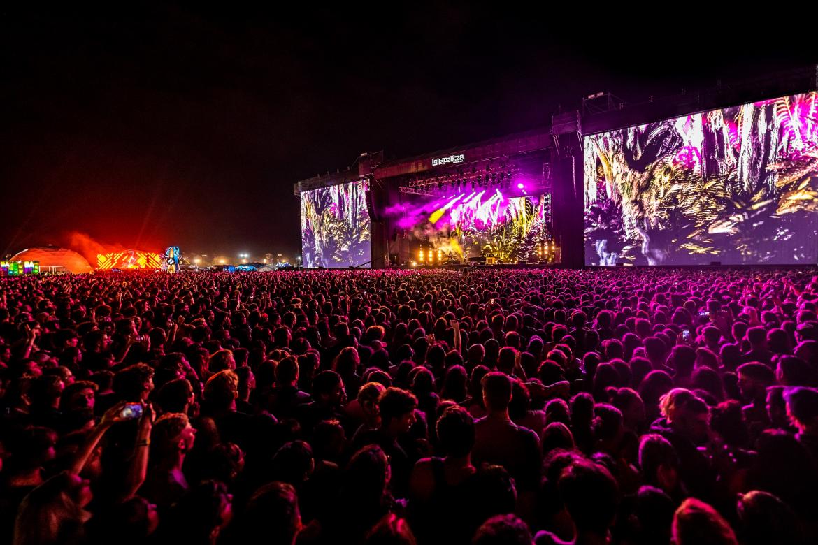 Lollapalooza Argentina anunció sus nuevas fechas tras la reprogramación por coronavirus