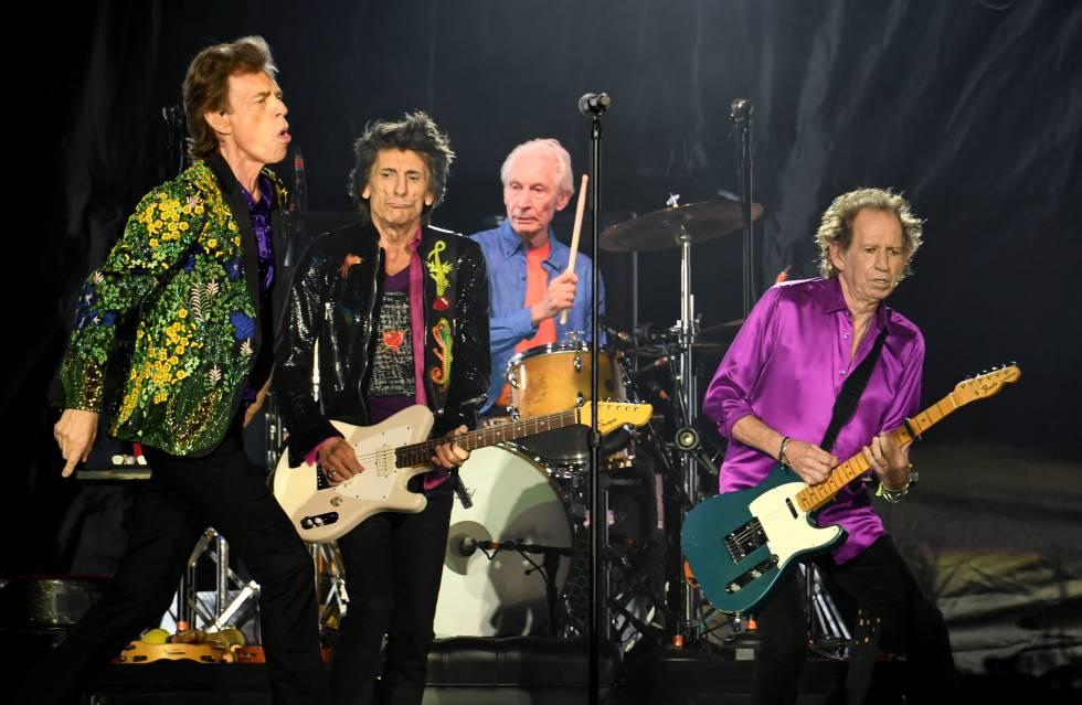¡Para agendar! The Rolling Stones publican en YouTube shows ofrecidos en Argentina