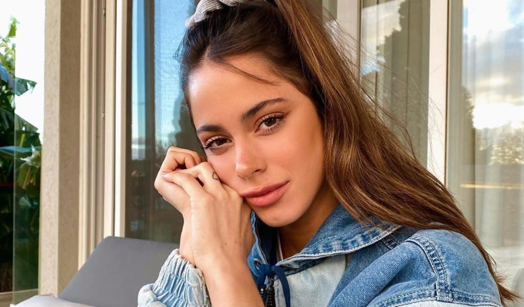 La soltería le sienta bien: Tini Stoessel y un escote que dejó sin aliento a más de uno