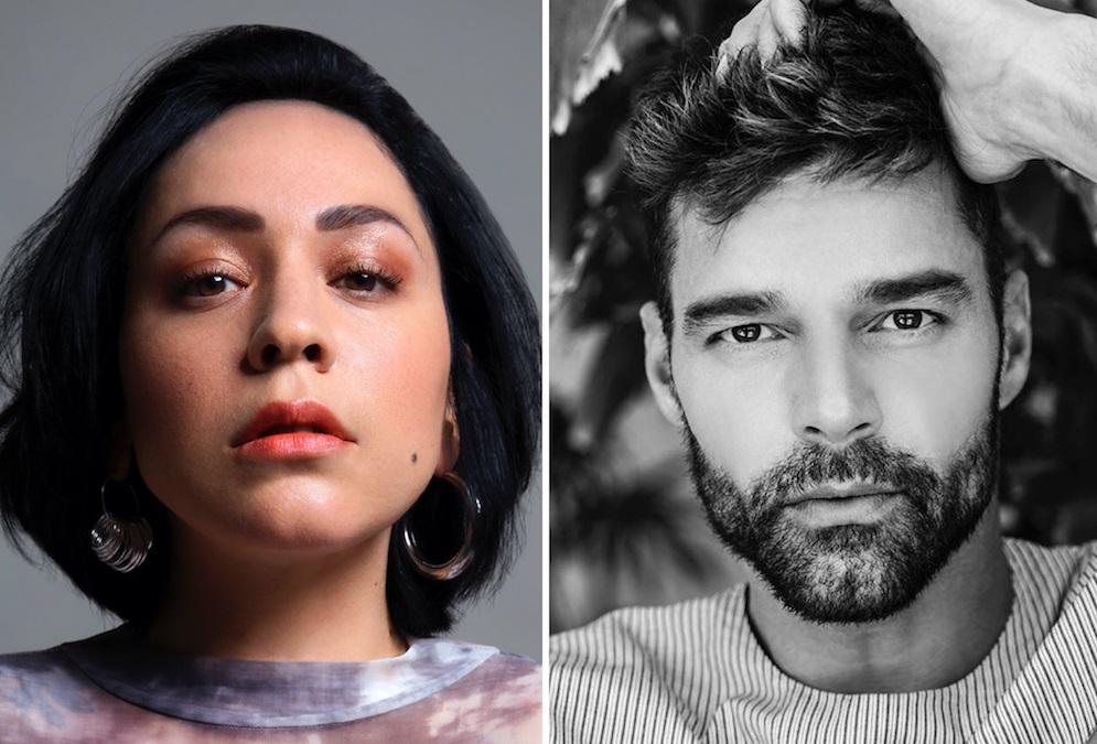 Ricky Martin estrenó 