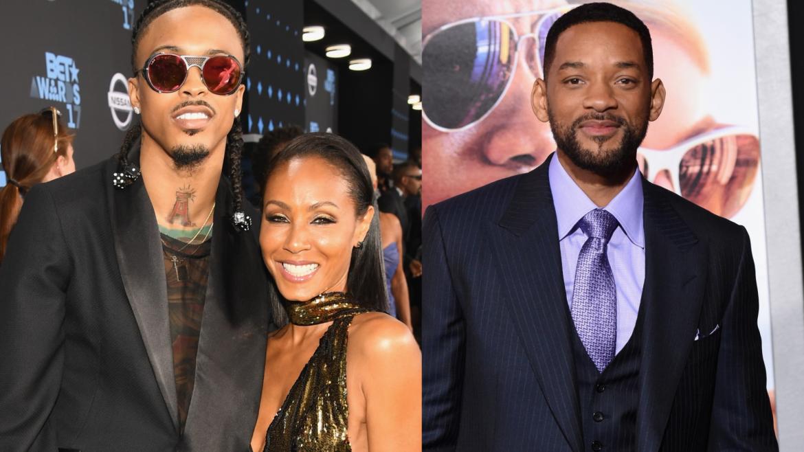 Tras la polémica entre la esposa de Will Smith y el rapero August Alsina, ¿Cuáles son las parejas que eligen el poliamor?