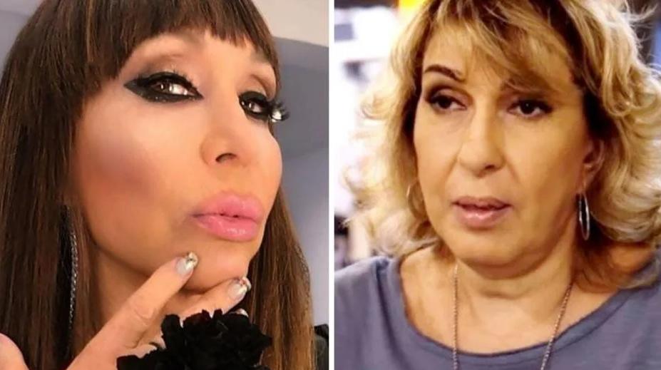 Georgina Barbarossa renunció al “Cantando” tras confirmar a Moria Casán como jurado: su palabra