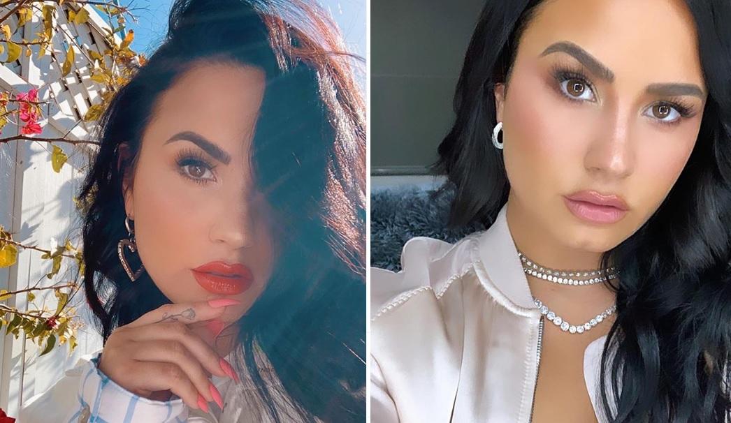 Rapi-novios: se casa la diosa pop, Demi Lovato se comprometió con el actor Max Ehrich