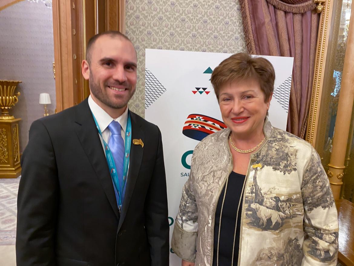 Negociación con el FMI: deuda, crecimiento y equilibrio fiscal entre los puntos más importantes