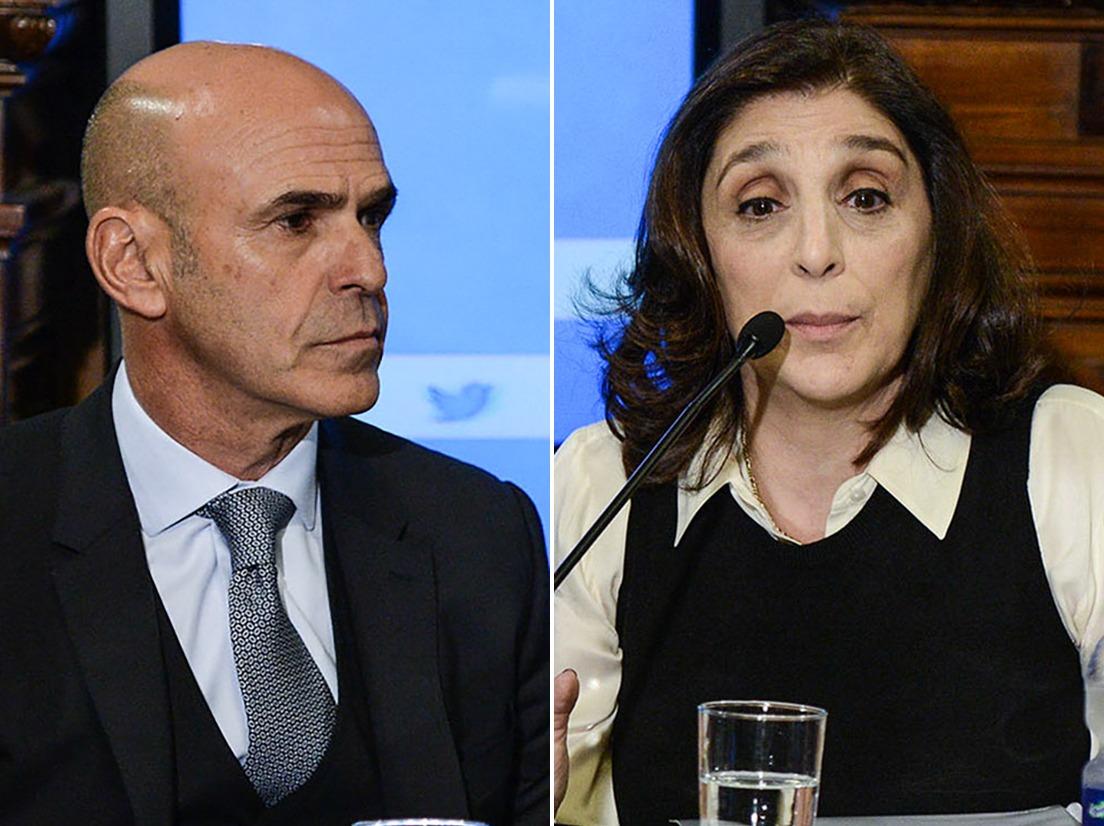 Arribas y Majdalani fueron procesados por el espionaje ilegal a Cristina Kirchner