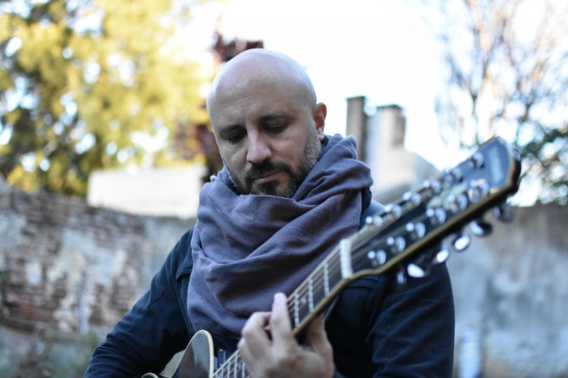 Músicos en cuarentena: Federico Laconte habla de 