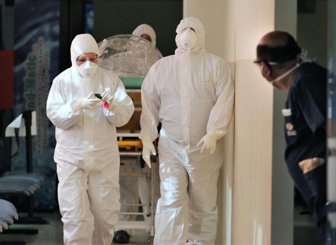 Coronavirus en Argentina: 111 muertos y 4557 nuevos casos en 24 horas, hay 5814 fallecidos en el país