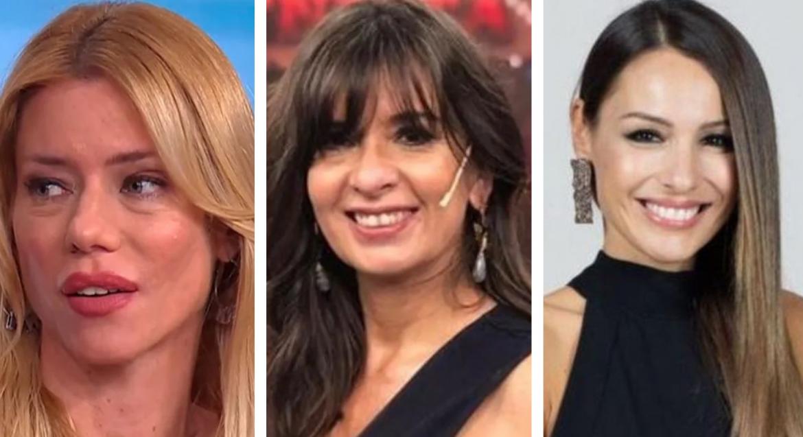Edith Hermida habló del apoyo de Pampita a Nicole Neumann: 