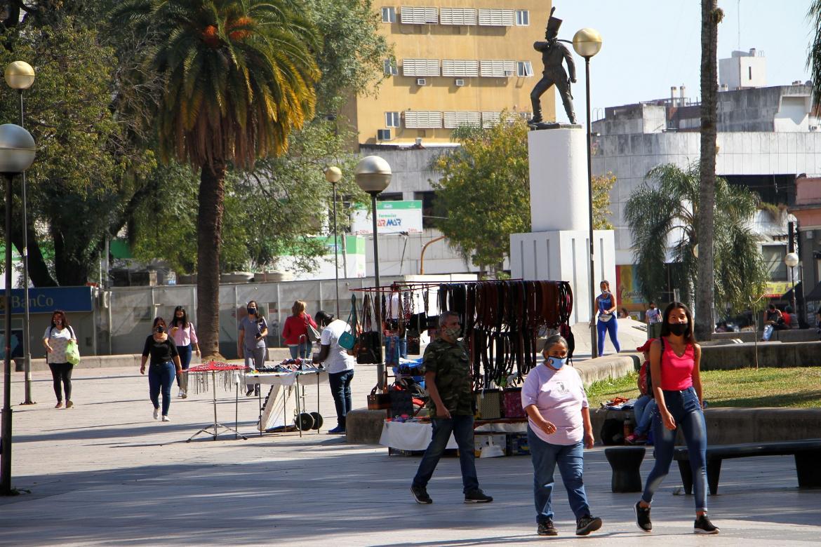 Coronavirus en Argentina: 40 nuevas muertes, hay 4.450 fallecidos y 108.242 recuperados