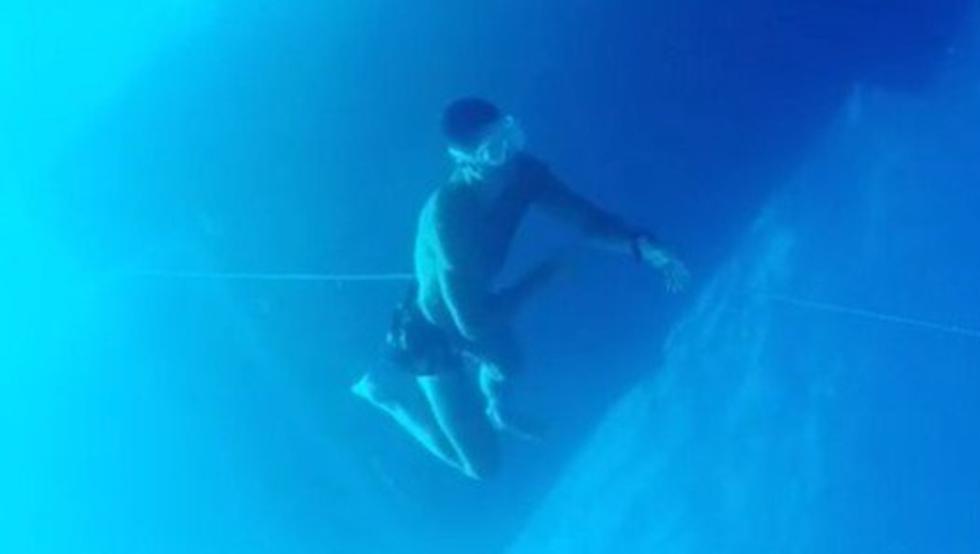 VIDEO: Cristiano Ronaldo se proclama 