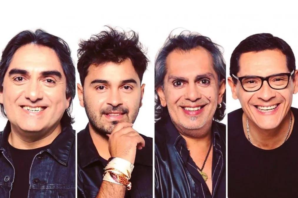 Los Nocheros en un show por streaming: presentan su disco 