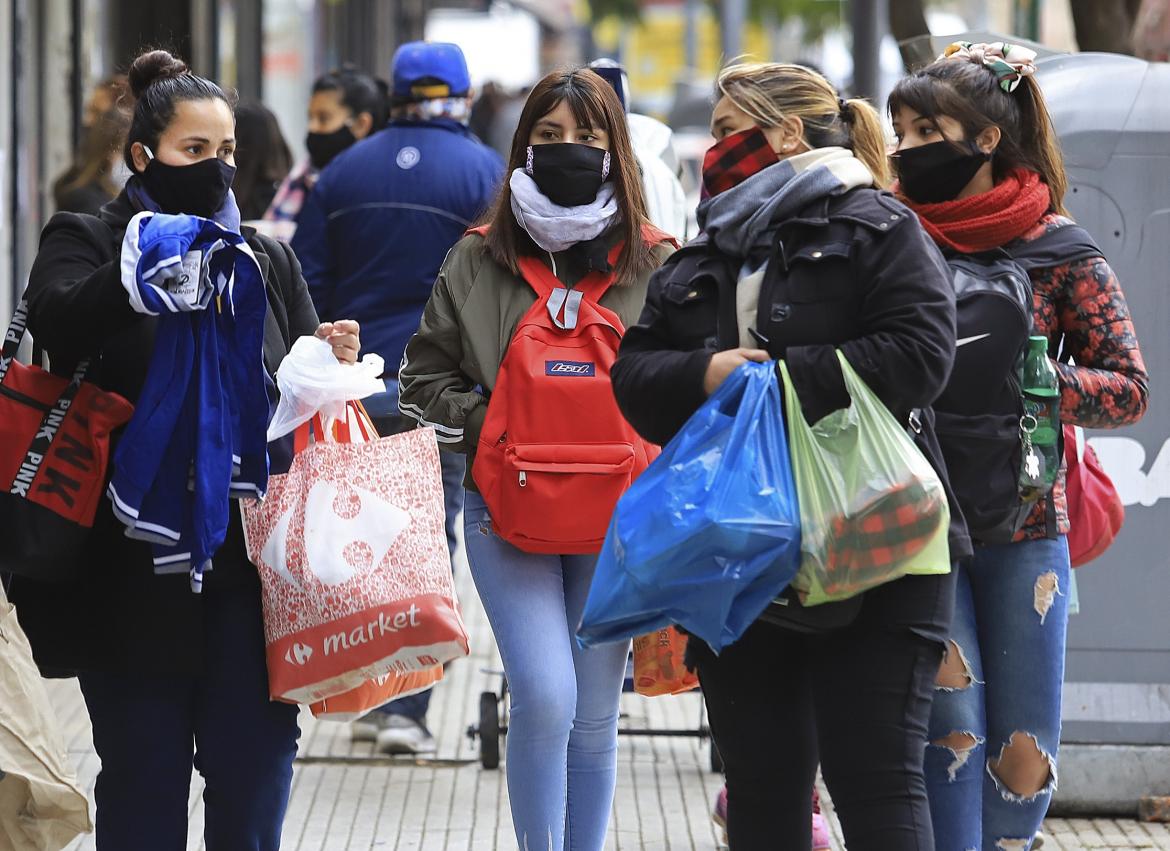 Coronavirus en Argentina: confirmaron 7.759 nuevos contagios y 118 en las últimas 24 horas