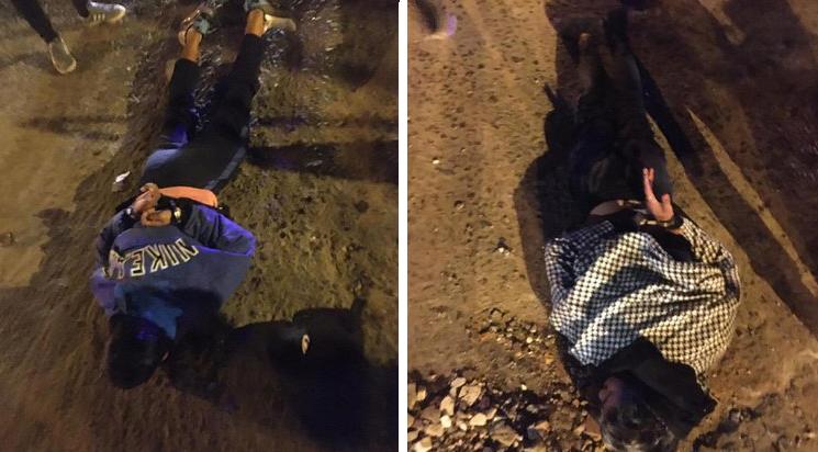 VIDEO: menores de 11, 14 y 17 años robaron un auto, se tirotearon con la Policía y chocaron