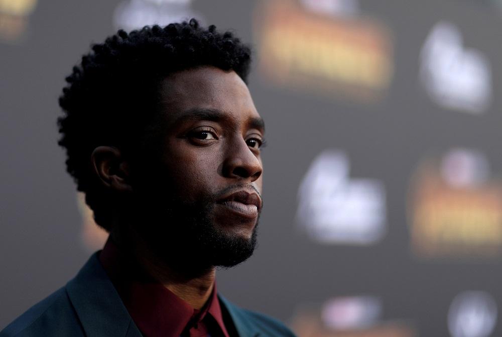 Murió el actor Chadwick Boseman, protagonista de “Pantera Negra”