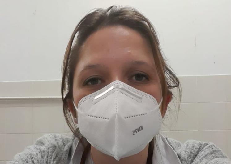 El caso de una médica reinfectada de coronavirus: “Nadie puede explicar cómo me volví a contagiar”