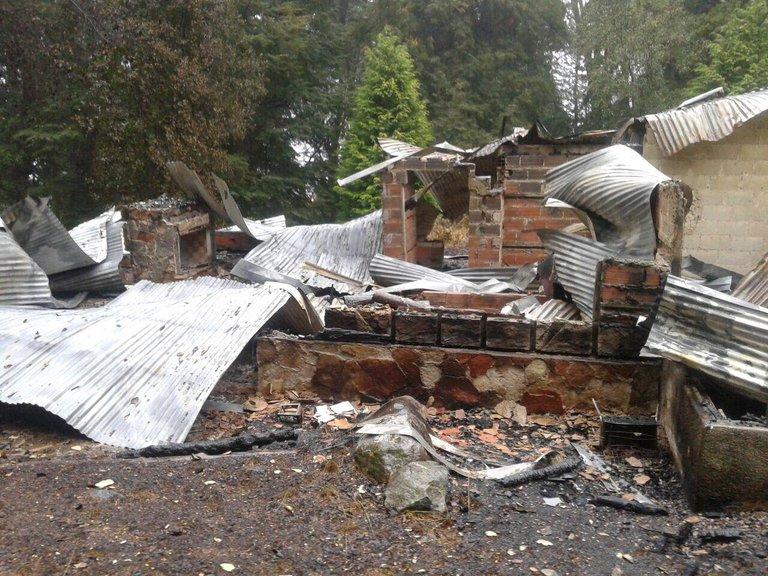 Denuncian “visible desamparo institucional” en conflicto por toma de tierras de Villa Mascardi