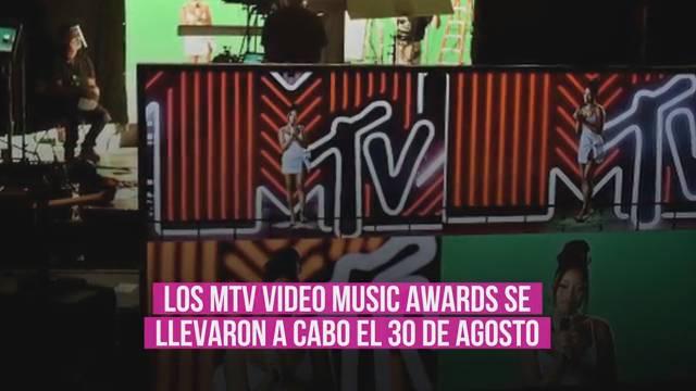 VIDEO: todos los ganadores de los Premios MTV VMA Awards 