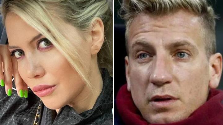 Wanda Nara cruzó a Maxi López y desmintió contagio de sus hijos: 