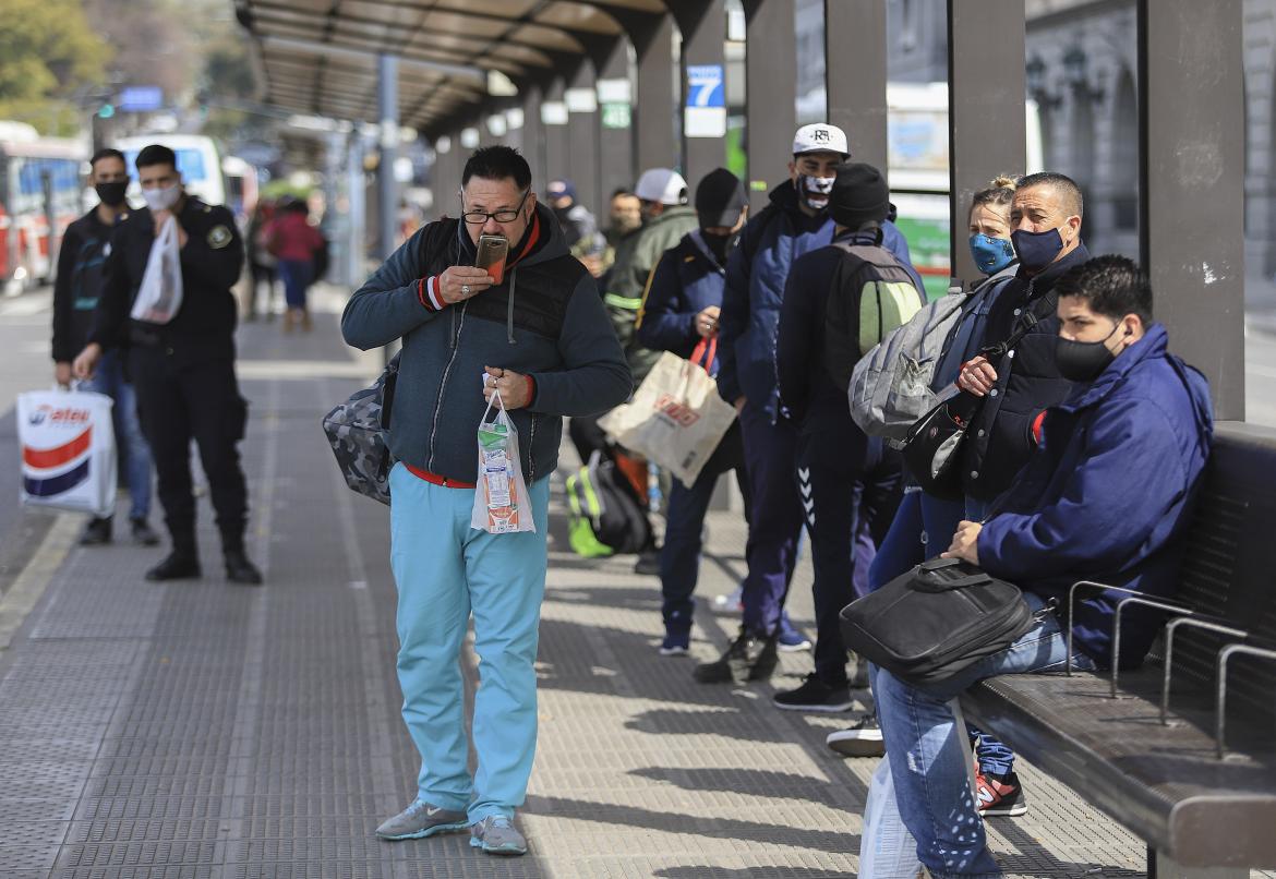 Coronavirus en Argentina: 68 nuevas muertes y ya suman 9.807 los fallecidos