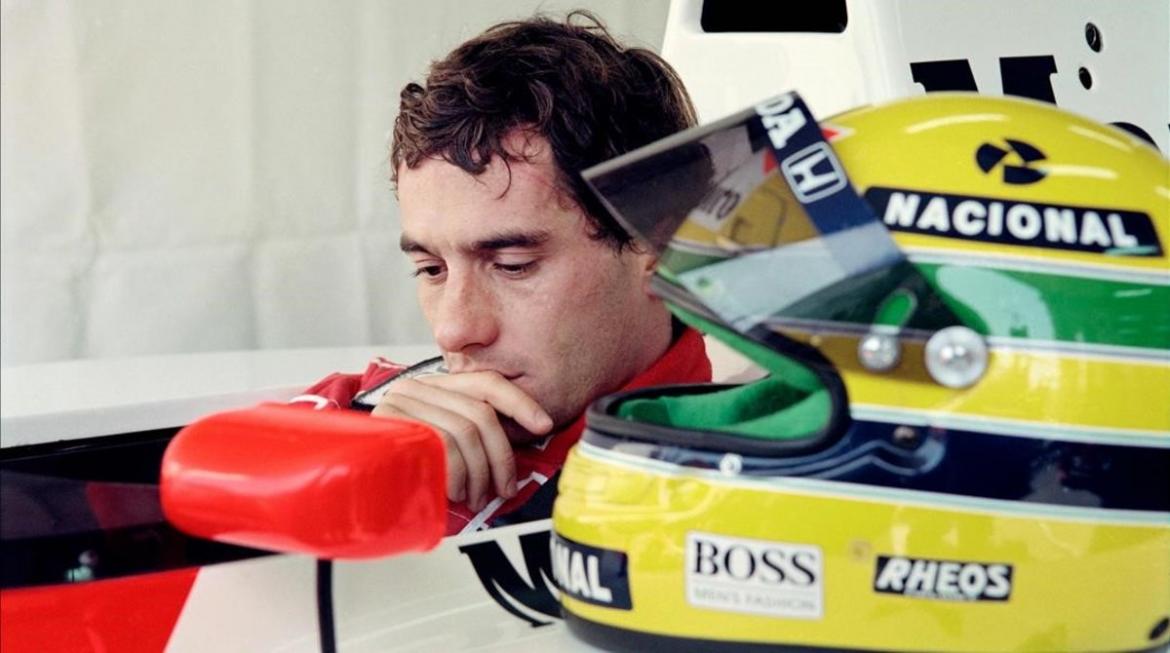 Netflix levanta bandera y filmará la serie de Ayrton Senna