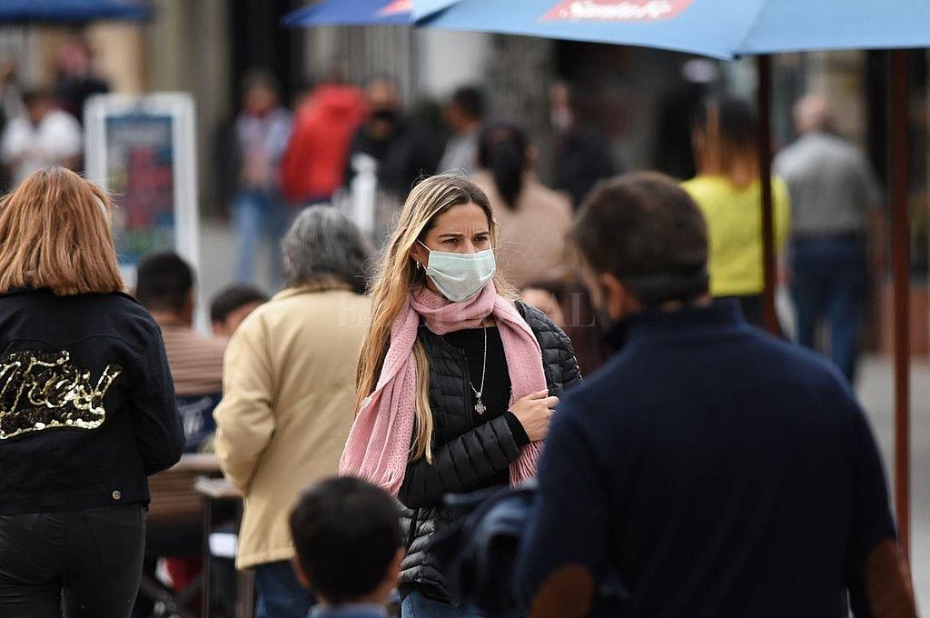 Coronavirus: Por primera vez Buenos Aires fue desplazada del segundo lugar de contagios por Santa Fé