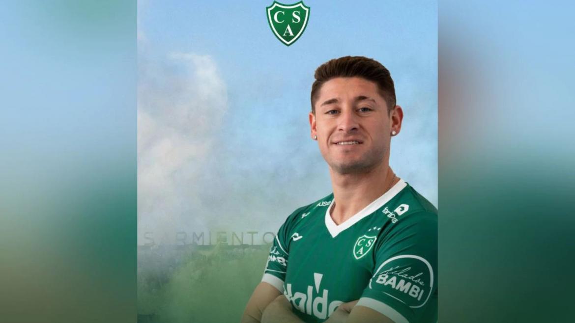 Sarmiento desvinculó a un jugador positivo de coronavirus por romper el aislamiento