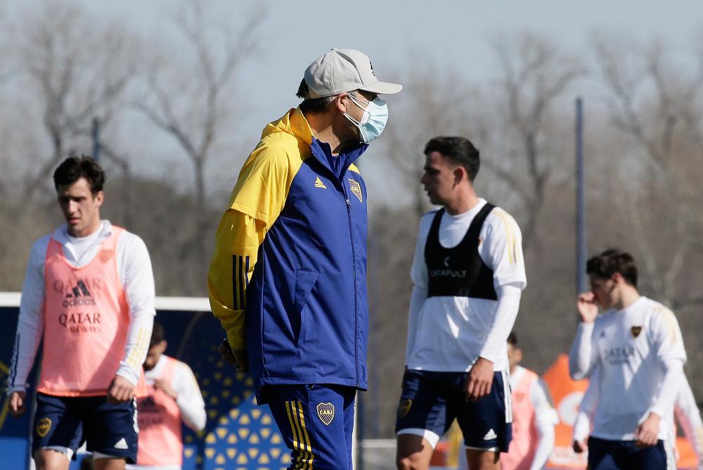 Copa Libertadores: Boca podrá ir a Paraguay con jugadores de alta por coronavirus pero aún siguen dando positivo