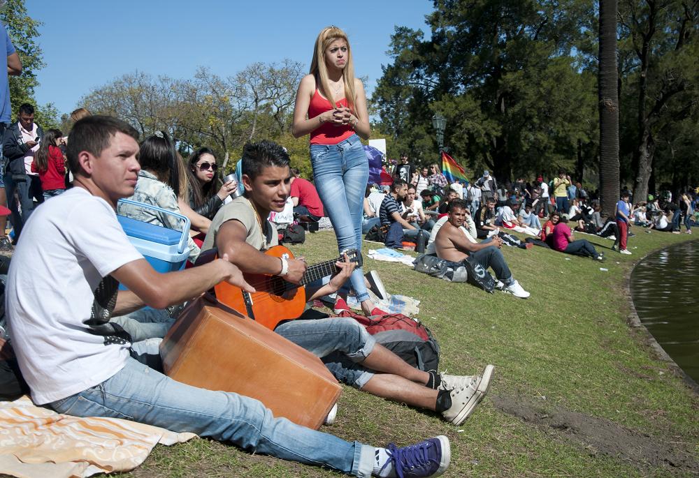 Día del Estudiante en pandemia: las provincias preparan controles para impedir aglomeraciones