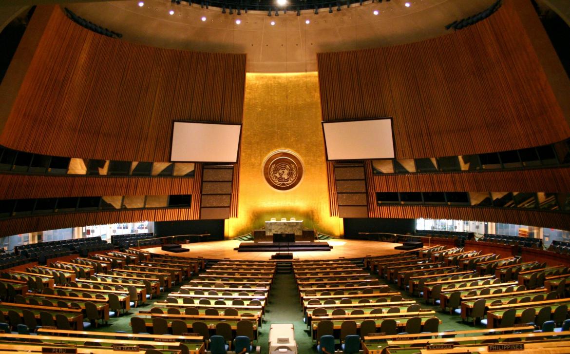 Fernández llevará adelante su primera presentación ante la Asamblea General de la ONU