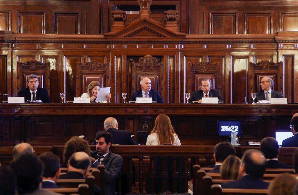 La Corte Suprema tratará la situación de jueces desplazados Castelli, Bruglia y Bertuzzi